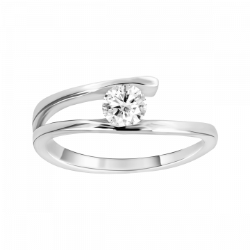 Anillo de diamantes KATHE