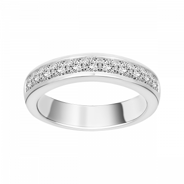 Anillo de diamantes PRINCESA