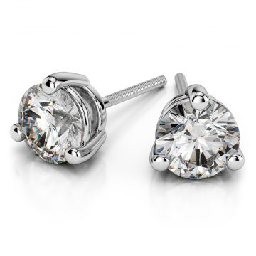 Pendientes de diamantes SHANA