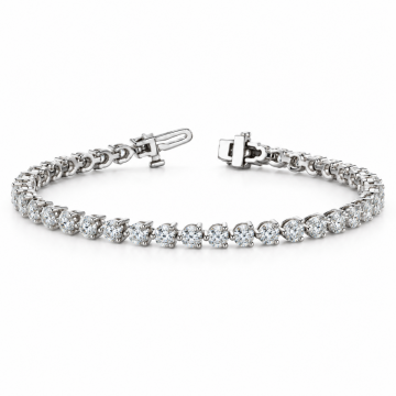 Pulsera de diamantes Florida