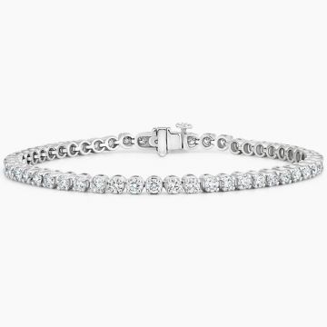 Pulsera de diamantes Denver