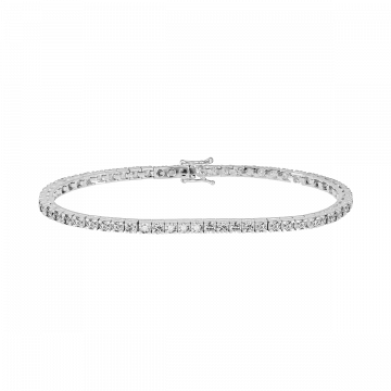 Pulsera de diamantes ADANA