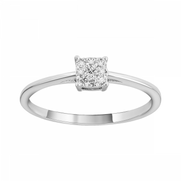 Anillo de diamantes SAMANTHA