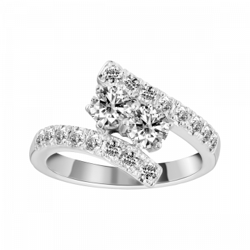 Anillo de diamantes SENEGAL