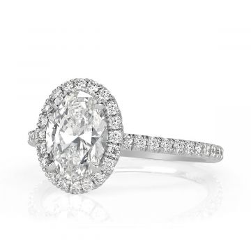 Anillo de diamantes Brujas