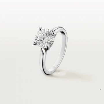 Anillo de diamantes Inspiración