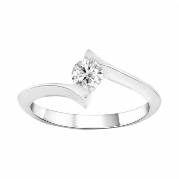 Anillo de diamantes TATUM