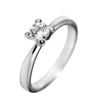 Anillo de diamantes TINA