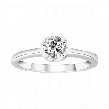 Anillo de diamantes VIRGO