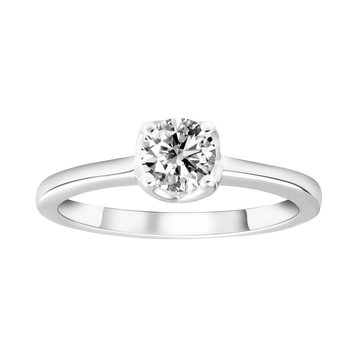 Anillo de diamantes VIRGO 