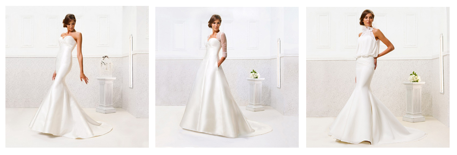 vestidos noiva Joaquim Verdú com Penhalta