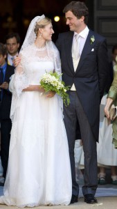 Casamento principes de belgica